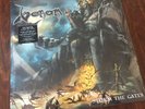 Venom - Storm The Gates new/sealed DBL LP picture disc (metallica thrash slayer