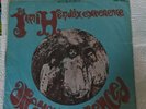 THE JIMI HENDRIX EXPERIENCE 'ARE YOU EXPERIENCED?' RARE 1968 TAIWAN PRESSING
