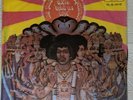 The Jimi Hendrix Experience Axis Bold As Love Vinyl LP Rare 1968 Taiwan Pressing