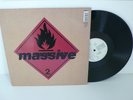 MASSIVE ATTACK Blue Lines orig classic Trip Hop LP EU Press 1991 WBRLP 1 