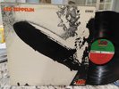 LED ZEPPELIN 1 Self Titled ATLANTIC SD 8216 LP VG++ RARE PRESSWELL ROCKEFELLER