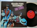 Grand Funk Railroad - On Time - Vinyl