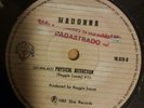 Madonna Physical Attraction / Burning Up Rare 7