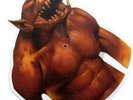 EX  METALLICA JUMP IN THE FIRE VINYL PICTURE DISC FIRST ISSUE NO BARCODE