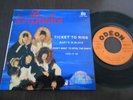 FRENCH EP THE BEATLES TICKET TO RIDE SOE 3766 FRANCE 1965
