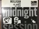 Gerry Mulligan Lee Kunitz Chet Midnight Session Lp 1963 UK Fontana mono Jazz NM