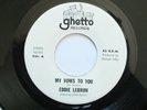 EDDIE LEBRON MY VOWS TO YOU / SIGUE TU VIDA 45 SOUL HEAR