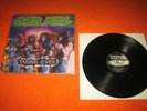 METAL  1 Lp  OVERKILL   TAKING OVER
