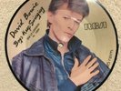 DAVID BOWIE - Boys Keep Swinging - Spain picture disc - NM/NM