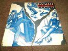 ORIG 1990 SOCIAL DISTORTION LP CBS SELF TITLE W/ BAND AUTOGRAPHS SIGNED PUNK KBD