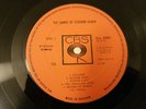 LEONARD COHEN THE SONGS OF LEONARD COHEN 63241 CBS 1967 vinyl lp uk SUPERB