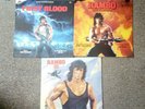 FIRST BLOOD/RAMBO ORIGINAL SOUNDTRACKS VINYL