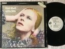 DAVID BOWIE - Hunky Dory – Italy white labels promo Best Buy LP – EX/VG