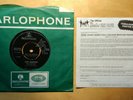 The Beatles - Lady Madonna 1968 UK PARLOPHONE 45 c/w Original Fan Club Insert