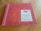 Jazz Boswell Sisters, Dorsey Brothers, Lang & Venuti 1931 4 Rec Br Album B-1003