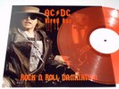 AC/DC - HIRED GUN / ROCK N ROLL DAMNATION / LIVE 2016 LP RED VINYL AXL ROSE V460