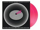 Queen - Jazz PINK VINYL 12