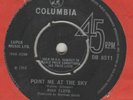Pink Floyd Point me at the sky Columbia DB 8511 VG+ Plays Well