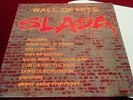 SLADE - WALL OF HITS - ORIGINAL UK LP