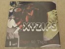 XYZIPS - TAPE TO TAPE EP CLEAR 7
