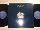 Queen - Greatest Hits II ( 2 ) Original DOUBLE LP Albums Vinyl Records Radio Ga