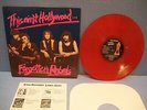 RARE RED VINYL FORGOTTEN REBELS THIS AIN'T HOLLYWOOD SR002 CANADIAN PUNK KBD