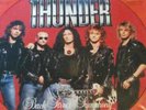 THUNDER - SIGNED Backstreet Symphony Limited Edition 12