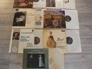 ASD-SAX-SXL-AMS-HI-FI Stereo Classical LP's