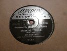 JIM REEVES DRINKING TEQUILA / RED EYED AND ROWDY LONDON HL.8159 78 RPM EX+ RARE