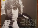 John Lennon Legend Factory Sealed 1997 2 LP Import With Hype Sticker