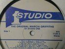 Marcia Griffiths ?– At Studio One Vinyl LP 1980