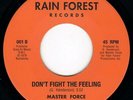 Master Force / Don'T Fight The Feeling
