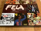 Fela Kuti : Box Set #4: Curated By Erykah Badu VINYL Limited  12