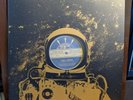 Carl Sagan – A Glorious Dawn, GOLD Vinyl LP, Etched, Third Man Records, NM