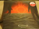 #300 copies ENSLAVED in times 2x RED LP SEALED eld frost gehenna aura noir mare