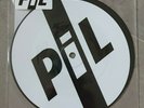PUBLIC IMAGE LIMITED - THIS IS NOT A LOVE SONG - 7 INCH PICTURE DISC - PiL -MINT