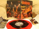 DECAPITATED winds of creation RED BLACK LP betrayer calamity pestilence asphyx
