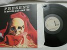 LP, Present, Le Poison Qui Rend Fou, Cuneiform Rune 3, EUROPEAN JAZZ/ROCK, VG++