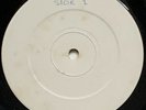 AC/DC - UK WHITE LABEL PROMO Dirty Deeds Done Dirt Cheap - RARE - Original LP