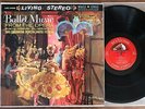 BALLET MUSIC From The Opera RCA LSC-2400 LIVING STEREO 1s/1s TAS NM LP / SUPERB