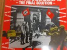 PUNK AND DISORDERLY III ORIG 1ST PRESS ON VERY RARE GREEN MARBLED VINYL EX 