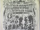 HAWKWIND - KINGS OF SPEED/MOTORHEAD - 7