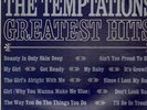 The Temptations Greatest Hits Gordy Vinyl LP