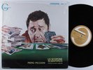 LO SCOPONE SCIENTIFICO OST Piero Piccioni GENERAL MUSIC LP VG+/VG++ italy SHRINK