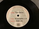 TOPPER HEADON Drumming Man 7” UK Acetate The Clash