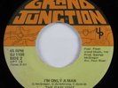 Crossover/Sweet Soul 45 GASLIGHT I'm Only A Man GRAND JUNCTION HEAR