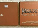 **MEGADETH-Skin O' My Teeth Limited Edition 10
