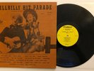 Hillbilly Hit Parade - Feat George Jones 1960 Starday Mono LP-102 VG++