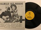 Hillbilly Hit Parade - Feat George Jones Starday LP-102 (EX) Ultrasonic Clean