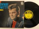 Conway Twitty - Sings - 1959 US Mono Promo MGM 1st Press (EX) Ultrasonic Clean